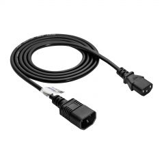 Produžni kabel napajanja C13 / C14 1.8m AK-PC-03C
