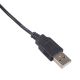 Dodatna slika USB - DC 5.5 x 2.5 mm kabel AK-DC-04