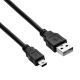 Dodatna slika Kabel USB A-MiniB 5-pin 1.0 m AK-USB-22