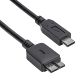 Dodatna slika Kabel micro USB B 3.0 / USB type C 1m AK-USB-44