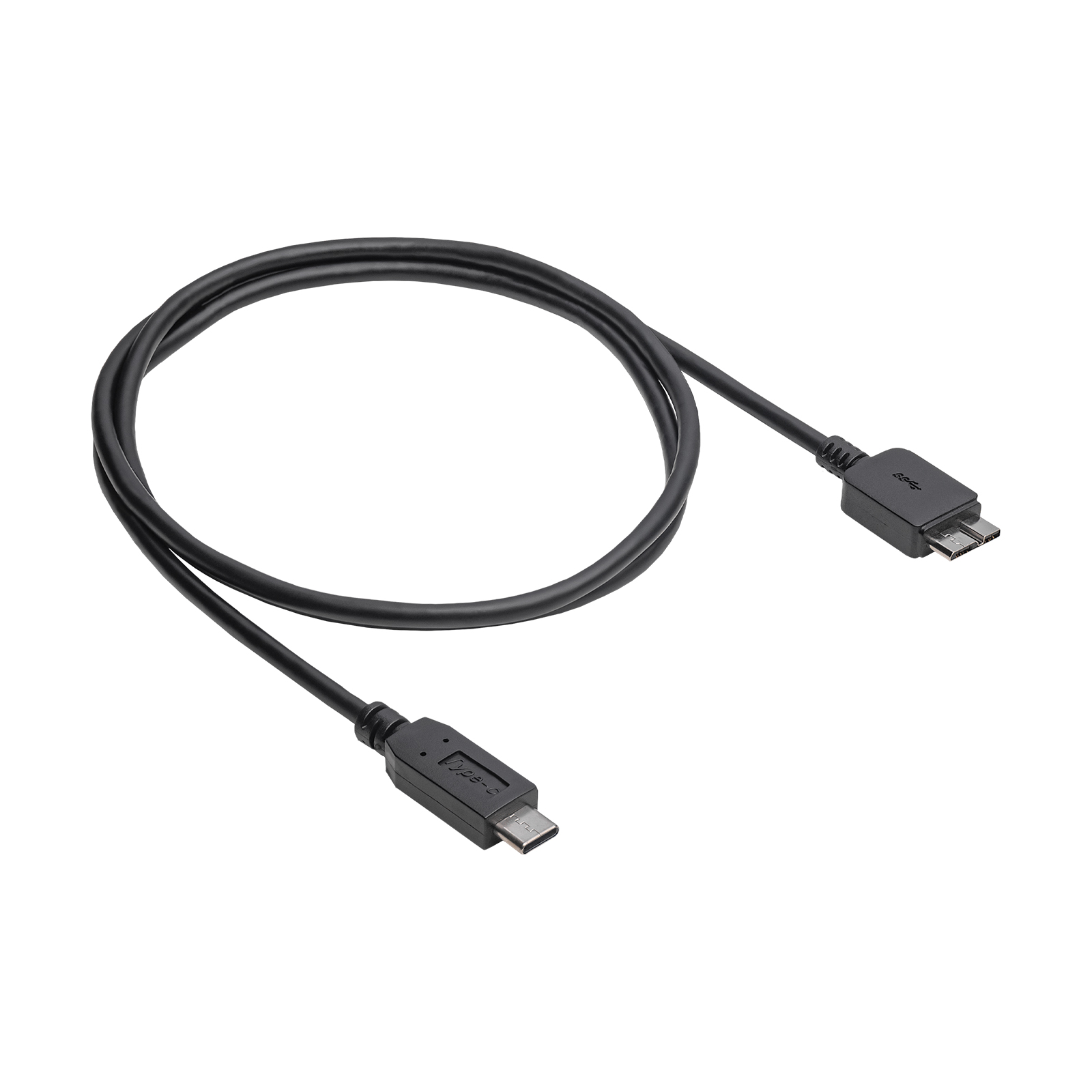 Glavna slika Kabel micro USB B 3.0 / USB type C 1m AK-USB-44