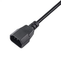 Produžni kabel napajanja C13 / C14 1.8m AK-PC-03C