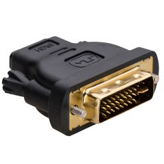 Adapter AK-AD-03 DVI-M 24+5 / HDMI-F