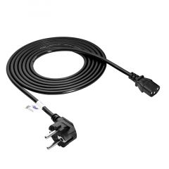 PC Power kabel 3.0m AK-PC-06A