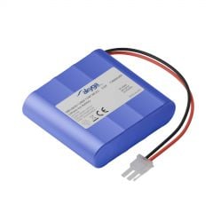 Li-Ion baterijski paket INR18650 1S4P Akyga AKY2834 3.6V / 12800mAh s zaštitom