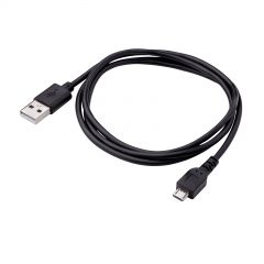 Kabel USB A-MicroB 1.0m AK-USB-21