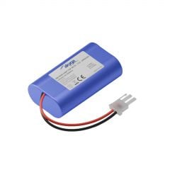 Li-Ion baterijski paket INR18650 1S2P Akyga AKY2832 3.6V / 6400mAh s zaštitom