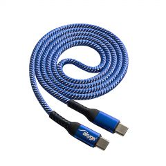 Kabel USB 2.0 type C 1m AK-USB-37 100W