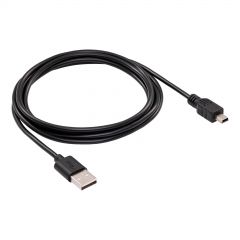 Kabel USB A/Mini-B 5-pin 1.8 m AK-USB-03