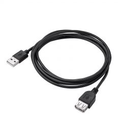 Kabel USB A-A 1.8m AK-USB-07