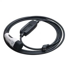 Kabel za električne automobile AK-EC-03 Type2 ControlBox 16A 5m