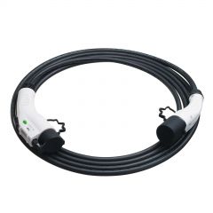 Kabel za električne automobile AK-EC-02 Type2 / Type1 16A 6m