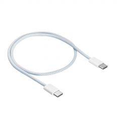 Kabel USB type C / USB type C 50cm AK-USB-50 60W mreža