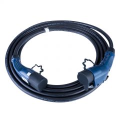 Kabel za električne automobile AK-EC-08 Type2 / Type1 32A 6m