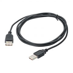 Kabel USB A-A 1.8m AK-USB-07