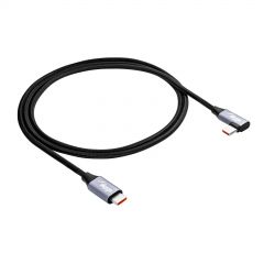 Kut Kabel USB type C / USB type C 1m AK-USB-54 60W Mesh