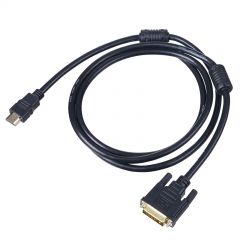 Kabel HDMI / DVI 24+1 AK-AV-11 1.8m
