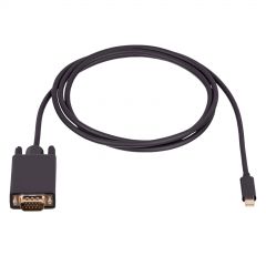 Kabel USB type C / VGA AK-AV-17 1.5m