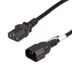 Produžni kabel napajanja C13 / C14 3.0m AK-PC-07A