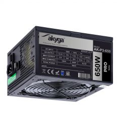 Napajanje ATX AK-P3-650 RGB FAN 650W