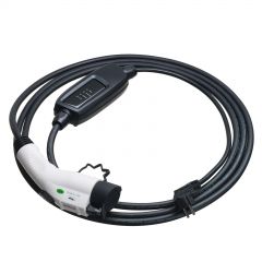 Kabel za električne automobile AK-EC-05 Type1 ControlBox 16A 5m