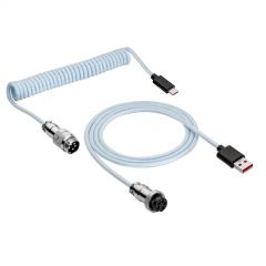 Kabel Coiled Aviator USB type C / USB A 3m AK-USB-48