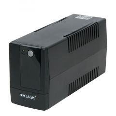 Uređaj za neprekidno napajanje UPS Phasak AK-UP1-800 800VA 480W
