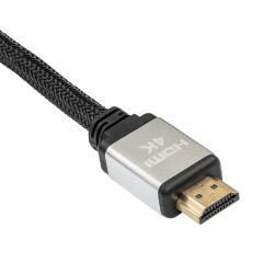 Kabel HDMI 2.0 PRO 1.5m AK-HD-15P 