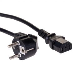 PC Power kabel 3.0m AK-PC-06C