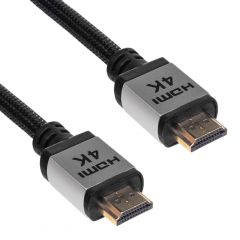 Kabel HDMI 2.0 PRO 10.0m AK-HD-100P 