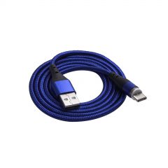 Kabel USB A / USB type C 1m magnetic AK-USB-42