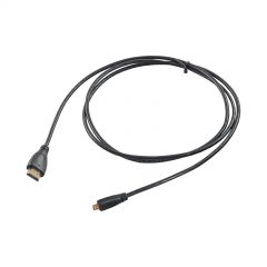 Kabel HDMI / micro HDMI  ver. 1.4 AK-HD-15R 1.5m