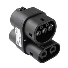 Adapter CCS 1 / CCS 2 adapter za punjenje električnih automobila AK-SC-E11 1000V DC 250A