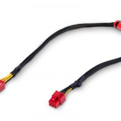 Adapter s kabelom za modularne napajanje AK-SC-28 PCI-E 6-pin 45 cm