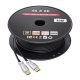 Dodatna slika Kabel HDMI ver. 2.1 optički AOC 40m AK-HD-400L