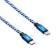 Dodatna slika Kabel USB 2.0 type C 1.8m AK-USB-38 100W