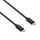 Dodatna slika Kabel USB 2.0 microB-microB 0.6m AK-USB-17