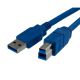 Dodatna slika Kabel USB 3.0 A-B 1.8m AK-USB-09