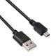 Dodatna slika Kabel USB A-MiniB 5-pin 1.0 m AK-USB-22