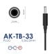 Dodatna slika Napajanje AK-TB-33 5V / 2A 10W 5.5 x 2.5 mm