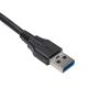 Dodatna slika Kabel USB 3.1 type C 0.5m AK-USB-24
