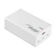 Glavna slika Punjač AK-CH-25 USB-A + 3x USB-C PD 5-28V / max. 5A 140W Quick Charge 3.0 GaN