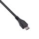 Dodatna slika Kabel USB 2.0 microB-microB 0.6m AK-USB-17