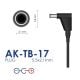 Dodatna slika Napajanje AK-TB-17 12V / 2A 24W 5.5 x 2.1 mm