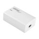 Dodatna slika Punjač AK-CH-25 USB-A + 3x USB-C PD 5-28V / max. 5A 140W Quick Charge 3.0 GaN