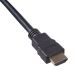Dodatna slika Kabel HDMI / DVI 24+1 AK-AV-11 1.8m