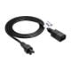 Glavna slika Clover list napajanja Kabel 1.5m AK-NB-09A
