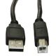 Dodatna slika Kabel USB 2.0 A-B 5.0m AK-USB-18