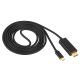 Dodatna slika Kabel USB type C / HDMI AK-AV-18 1.8m