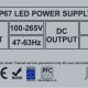 Dodatna slika Hermetički LED IP67 napajanje AK-L2-100 12V / 100W